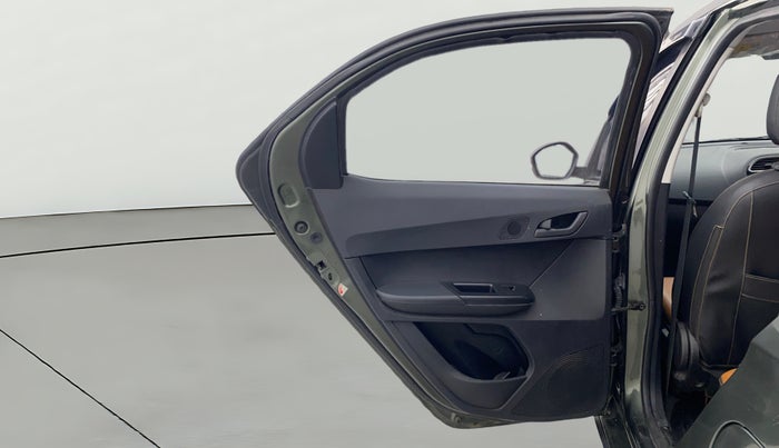 2022 Tata TIAGO NRG XZ AMT, Petrol, Automatic, 39,806 km, LHS Rear Door