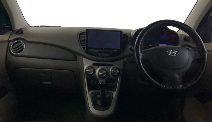 2014 Hyundai i10 SPORTZ 1.1, Petrol, Manual, 42,523 km, Dashboard