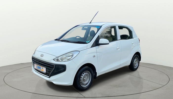 2020 Hyundai NEW SANTRO MAGNA, Petrol, Manual, 1,04,974 km, Left Front Diagonal
