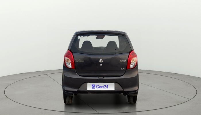 2013 Maruti Alto 800 LXI, Petrol, Manual, 49,767 km, Back/Rear