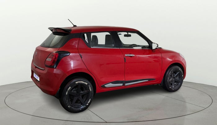 2020 Maruti Swift VXI, Petrol, Manual, 51,589 km, Right Back Diagonal