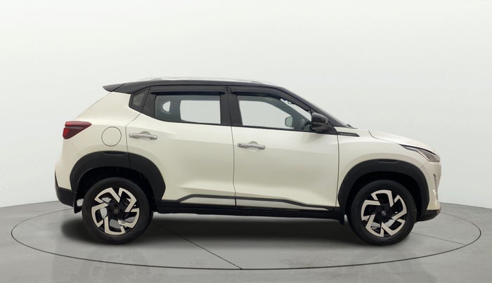 2022 Nissan MAGNITE XV TURBO CVT, Petrol, Automatic, 20,991 km, Right Side View