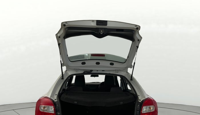 2020 Maruti Baleno SIGMA PETROL 1.2, Petrol, Manual, 14,636 km, Boot Door Open