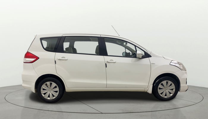 2017 Maruti Ertiga VXI, Petrol, Manual, 68,312 km, Right Side View