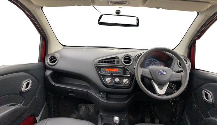 2018 Datsun Redi Go T(O) 1.0 AMT, Petrol, Automatic, 26,811 km, Dashboard