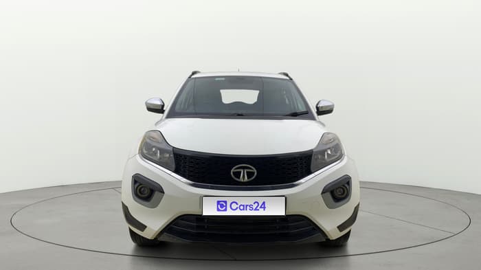 2019 Tata NEXON XM DIESEL, Diesel, Manual, 1,36,679 km, Front
