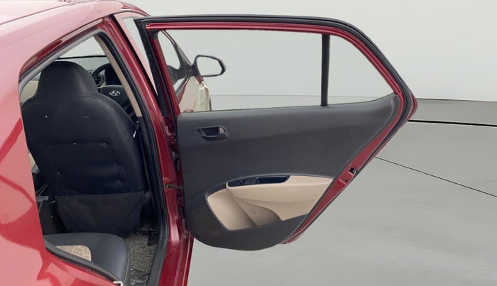 2016 Hyundai Grand i10 MAGNA 1.2 KAPPA VTVT, Petrol, Manual, 84,289 km, RHS Rear Door