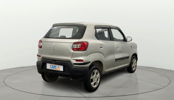 2020 Maruti S PRESSO VXI+, Petrol, Manual, 97,722 km, Right Back Diagonal