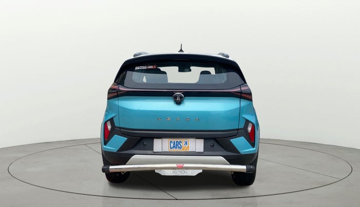2024 Tata NEXON CREATIVE PLUS S 1.2 REVOTRON 6 MT, Petrol, Manual, 25,118 km, Back/Rear