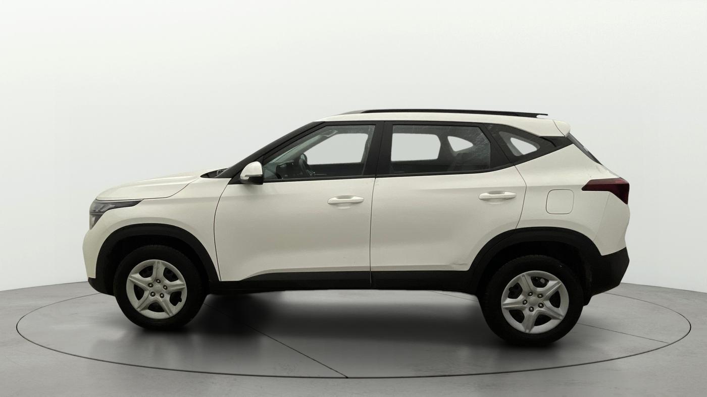 2020 KIA SELTOS HTK 1.5 PETROL, Petrol, Manual, 15,813 km, Left Side