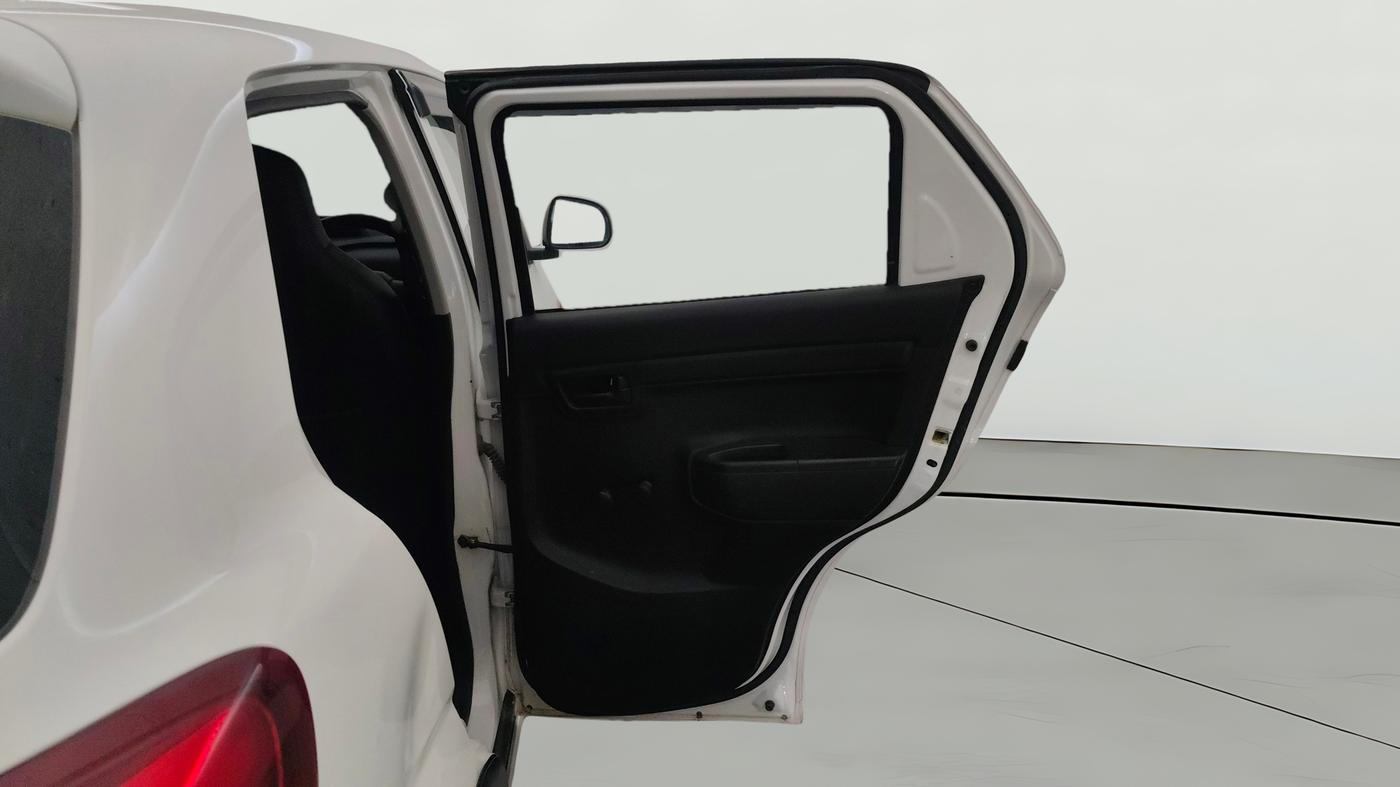 2022 Maruti S PRESSO VXI S-CNG, CNG, Manual, 50,227 km, RHS Rear Door