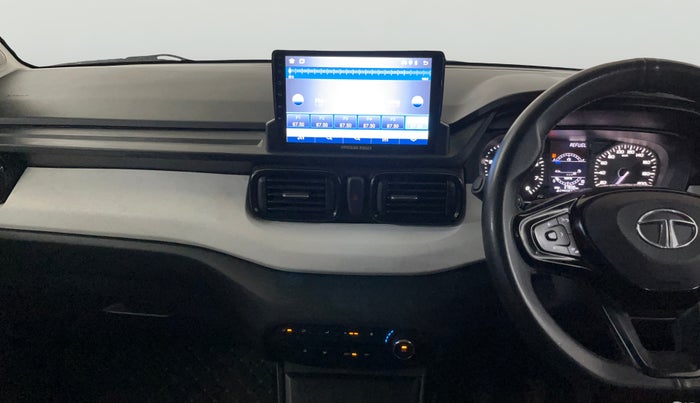 2023 Tata PUNCH PURE MT, Petrol, Manual, 37,808 km, Air Conditioner