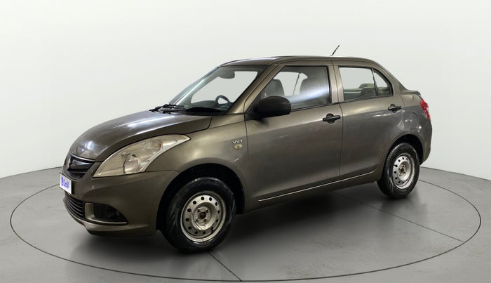 2015 Maruti Swift Dzire LXI (O), Petrol, Manual, 69,940 km, Left Front Diagonal