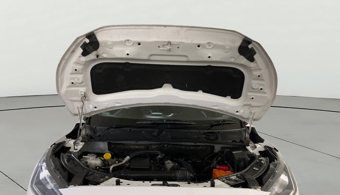 2021 Nissan MAGNITE XE, Petrol, Manual, 5,715 km, Open Bonet