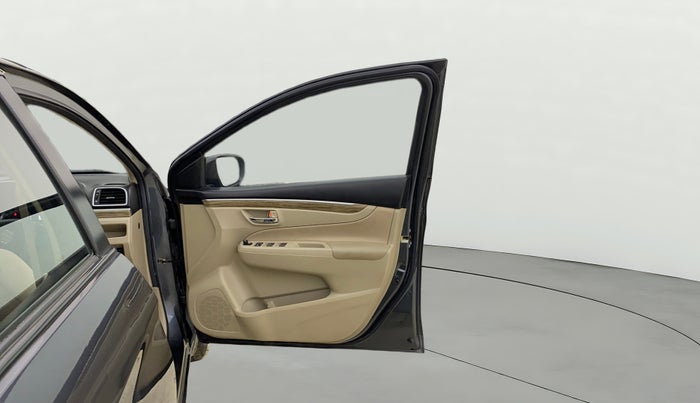 2022 Maruti Ciaz ZETA AT 1.5  SHVS PETROL, Petrol, Automatic, 19,893 km, RHS Front Door