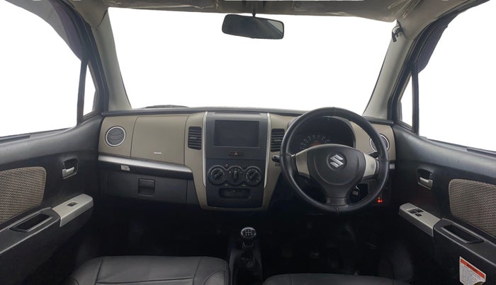 2016 Maruti Wagon R 1.0 LXI CNG, CNG, Manual, 50,779 km, Dashboard