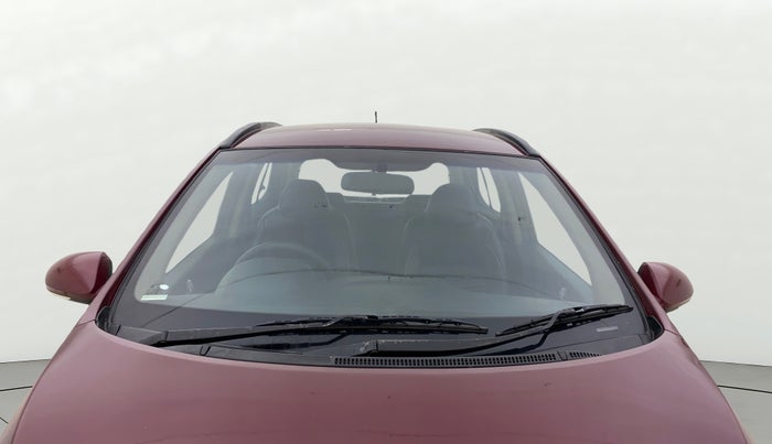 2016 Hyundai Grand i10 SPORTZ 1.2 KAPPA VTVT, Petrol, Manual, 73,944 km, Front Windshield