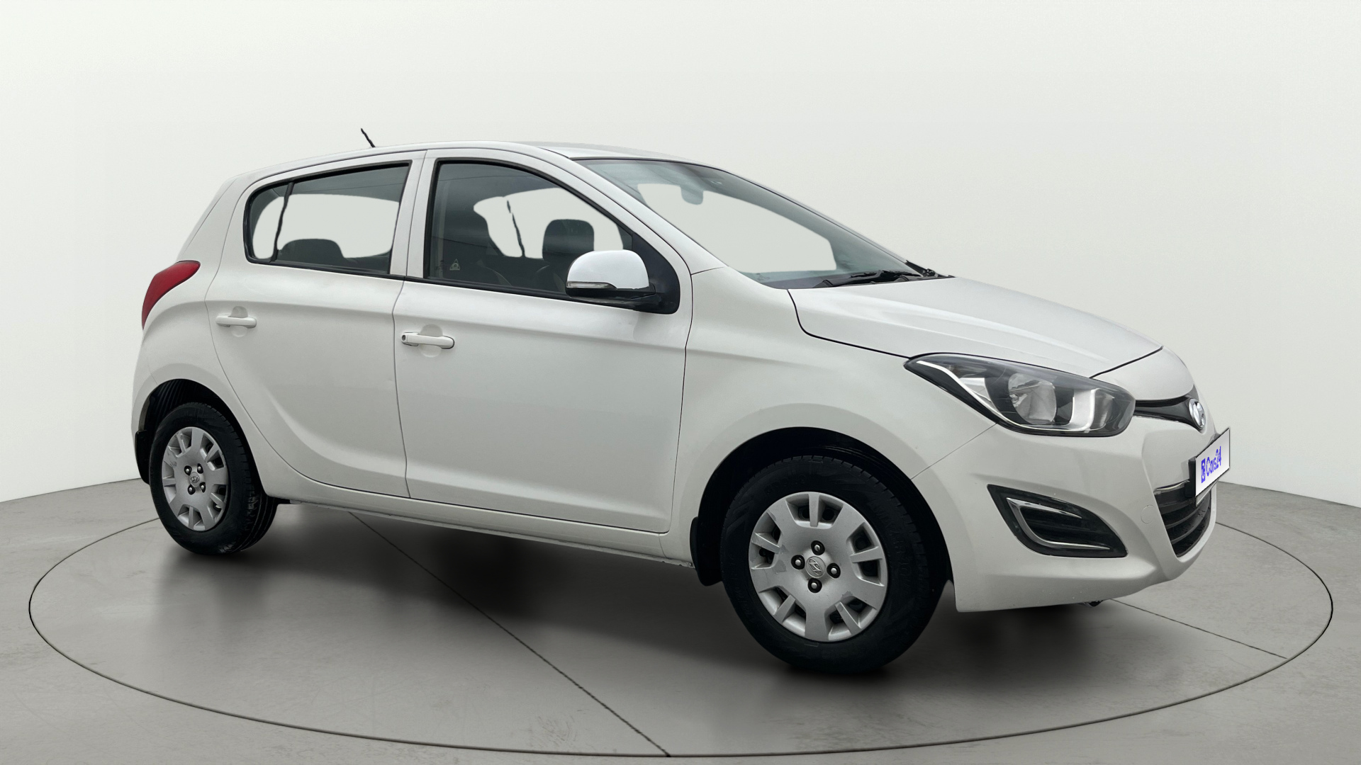 2013 Hyundai i20 MAGNA 1.2 2013 Hyundai i20 MAGNA 1.2