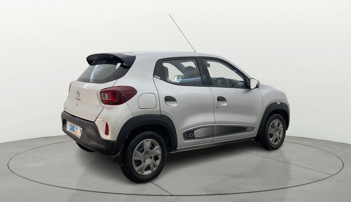 2019 Renault Kwid RXT 1.0, Petrol, Manual, 22,124 km, Right Back Diagonal