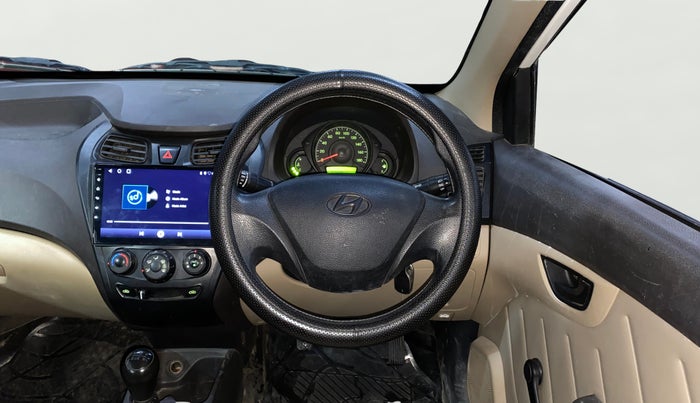 2018 Hyundai Eon D-LITE+, Petrol, Manual, 57,217 km, Steering Wheel Close Up