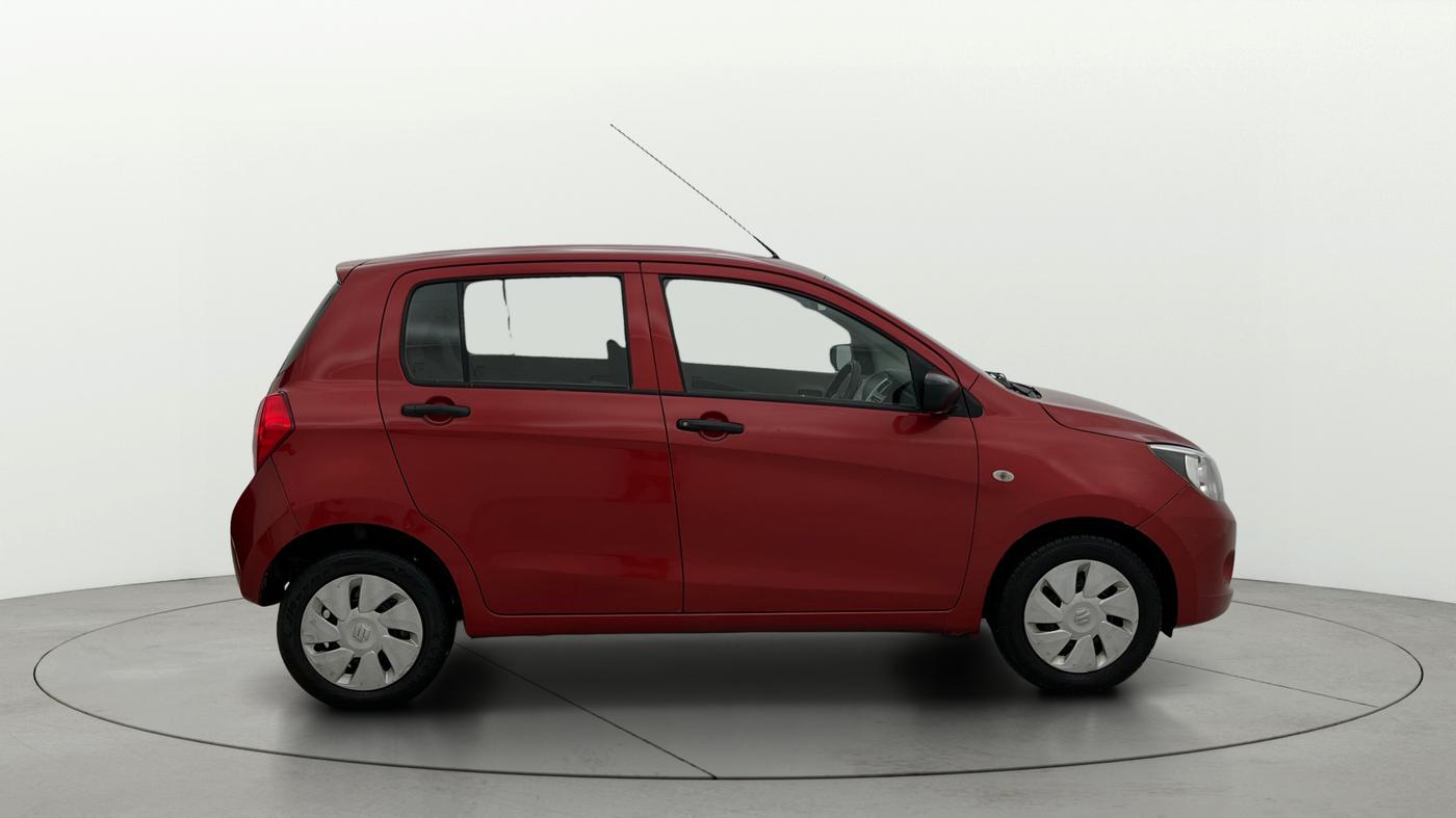 2016 Maruti Celerio VXI AMT, Petrol, Automatic, 62,984 km, Right Side View