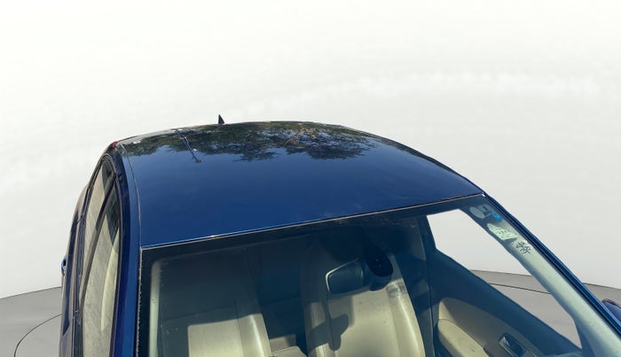 2016 Volkswagen Vento HIGHLINE 1.6 MPI, Petrol, Manual, 69,482 km, Roof