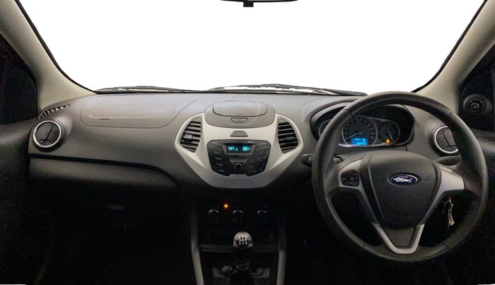 2015 Ford New Figo TREND 1.2 PETROL, Petrol, Manual, 63,103 km, Dashboard