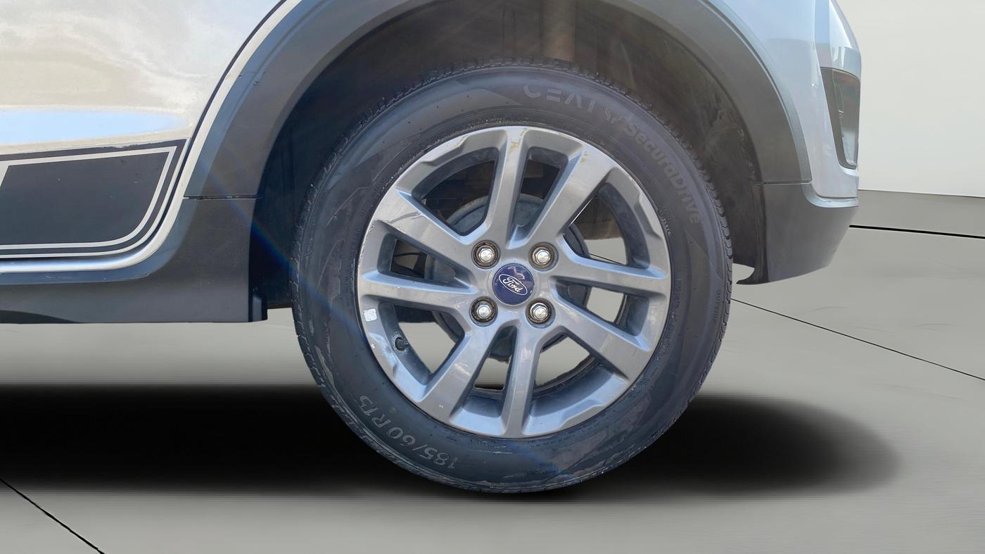2018 Ford FREESTYLE TITANIUM PLUS 1.2 PETROL, Petrol, Manual, 63,441 km, Left Rear Wheel