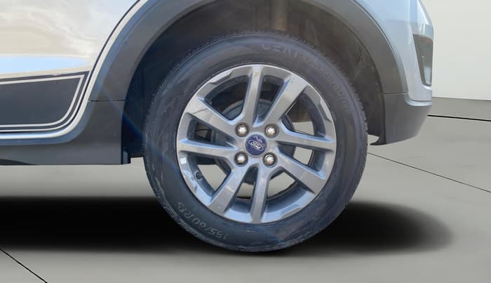 2018 Ford FREESTYLE TITANIUM PLUS 1.2 PETROL, Petrol, Manual, 63,420 km, Left Rear Wheel