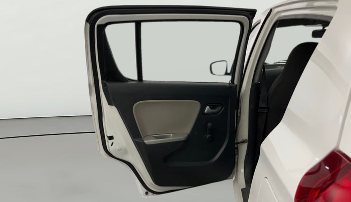 2015 Maruti Alto K10 VXI (O), Petrol, Manual, 84,540 km, LHS Rear Door