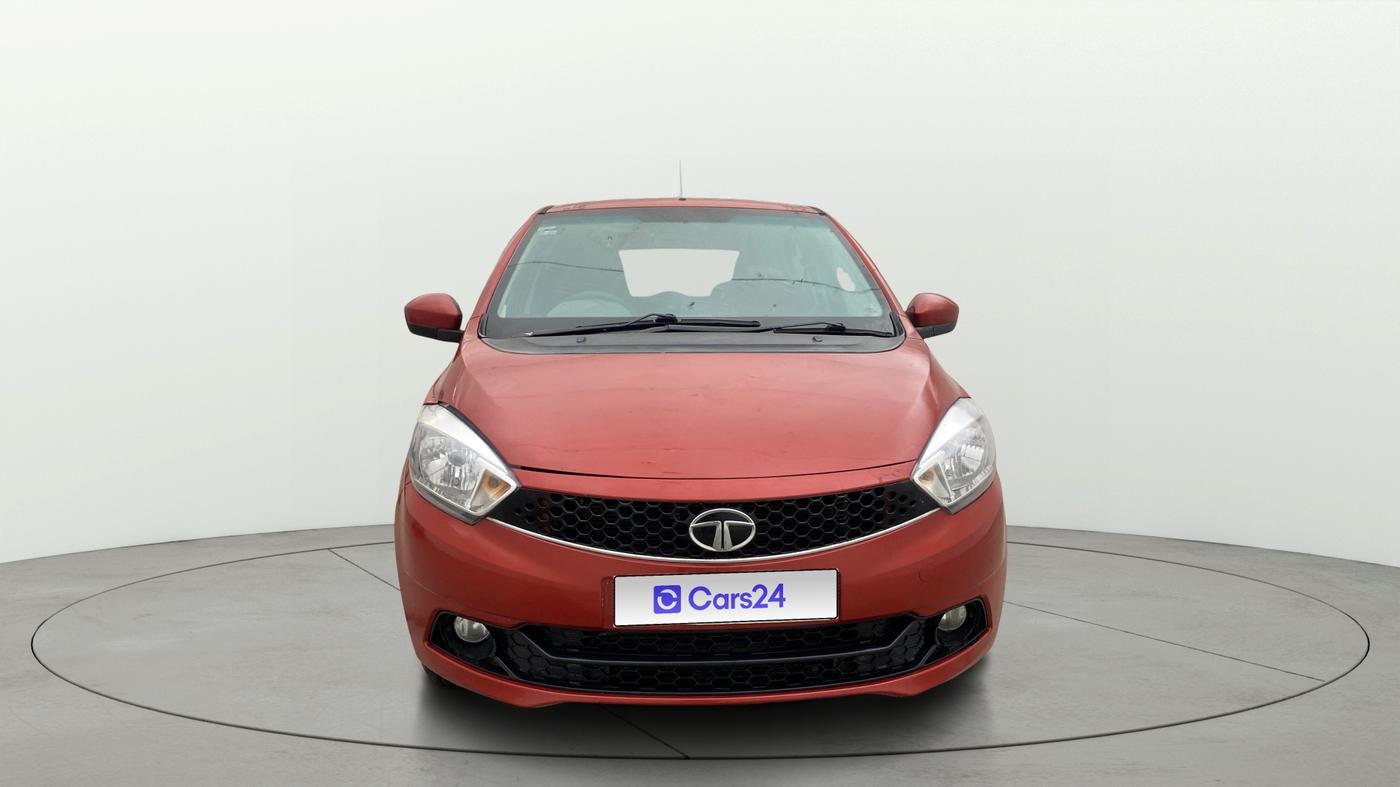 2016 Tata Tiago XM DIESEL, Diesel, Manual, 64,417 km, Front