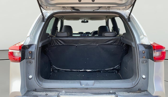 2021 Nissan MAGNITE XE, Petrol, Manual, 24,422 km, Boot Open Zoomed View