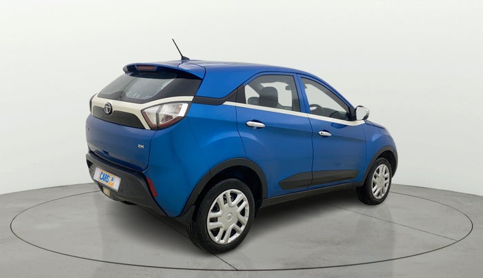2018 Tata NEXON XM PETROL, Petrol, Manual, 93,655 km, Right Back Diagonal