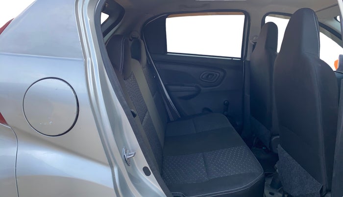 2021 Datsun Redi Go A, Petrol, Manual, 15,283 km, Right Side Rear Door Cabin