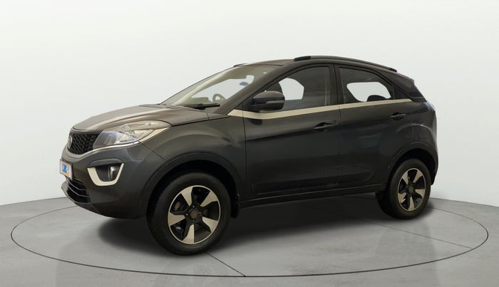 2018 Tata NEXON XZ PLUS PETROL, Petrol, Manual, 29,208 km, Left Front Diagonal