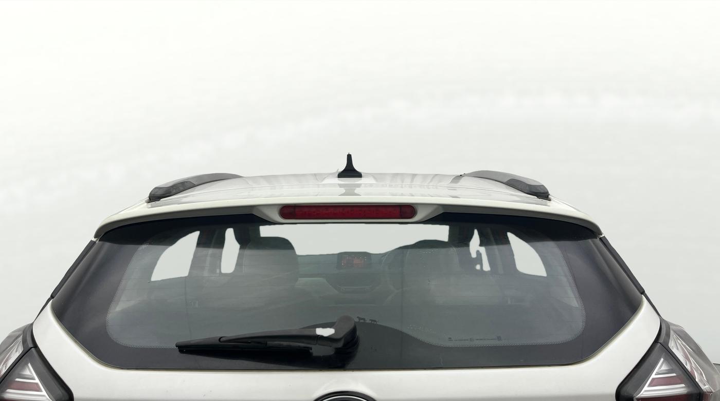 2020 Tata NEXON XZ PLUS (O) DIESEL DUAL TONE, Diesel, Manual, 36,933 km, Rear Windshield