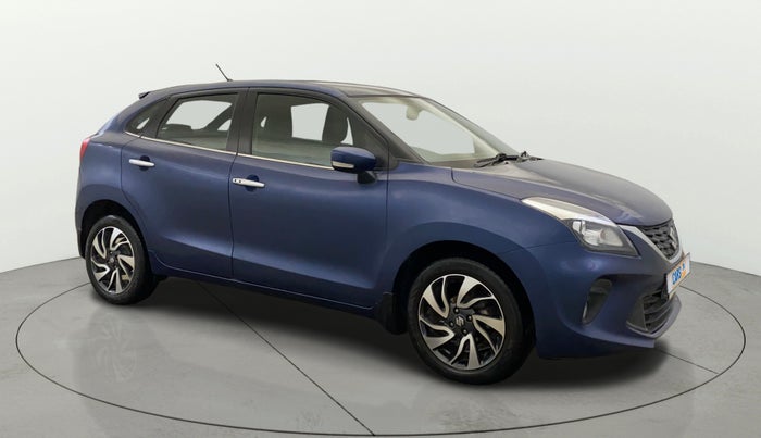2020 Maruti Baleno ALPHA CVT PETROL 1.2, Petrol, Automatic, 42,101 km, SRP