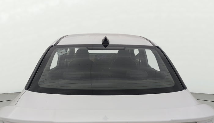 2022 Hyundai AURA S 1.2 CNG, CNG, Manual, 90,192 km, Rear Windshield