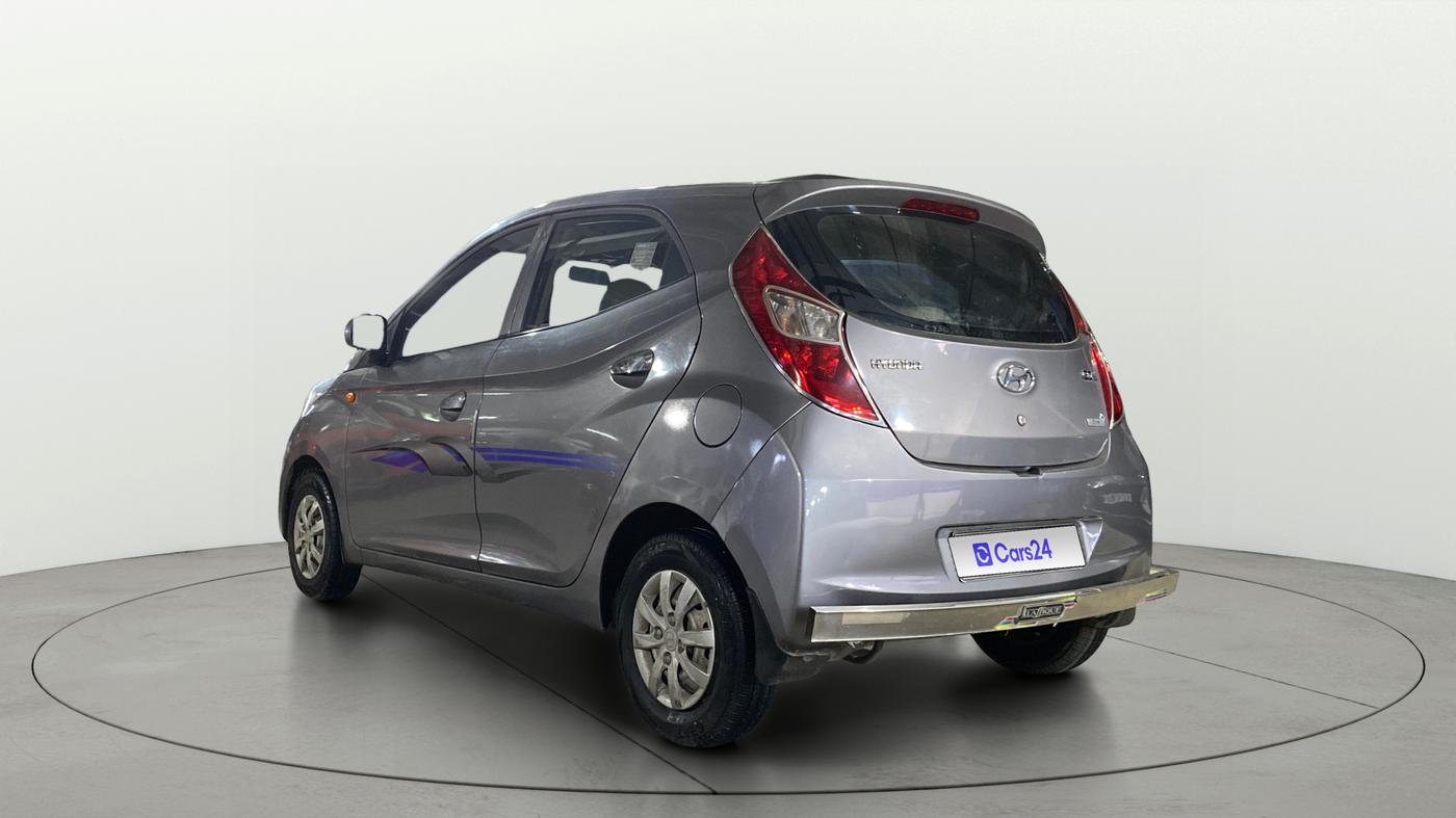 2014 Hyundai Eon ERA +, Petrol, Manual, 33,392 km, Left Back Diagonal