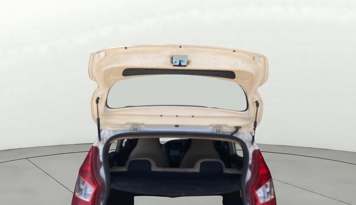 2017 Hyundai Eon ERA + SE, Petrol, Manual, 42,659 km, Boot Door Open