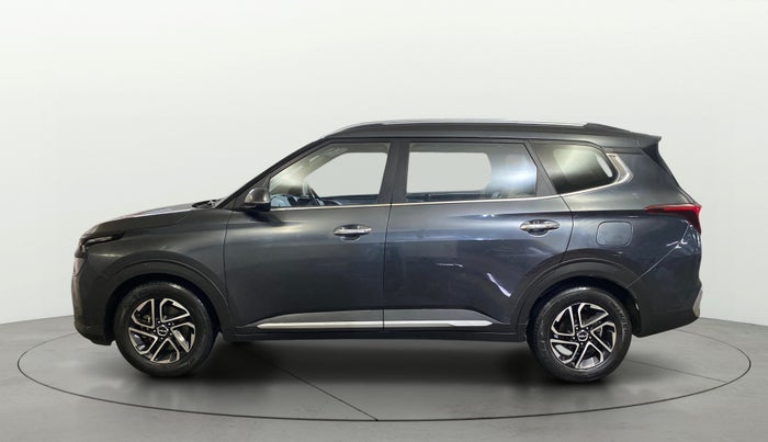 2023 KIA CARENS LUXURY PLUS 1.5 TURBO PETROL DCT 7 STR, Petrol, Automatic, 35,854 km, Left Side