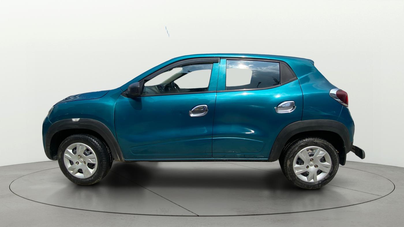 2020 Renault Kwid RXL, Petrol, Manual, 37,329 km, Left Side