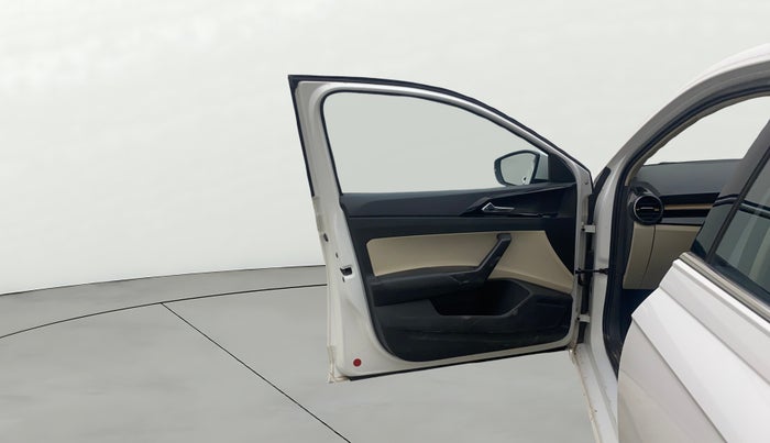 2022 Skoda SLAVIA STYLE 1.5L TSI DSG, Petrol, Automatic, 30,162 km, LHS Front Door