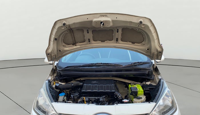 2014 Hyundai Xcent S 1.2, Petrol, Manual, 76,933 km, Open Bonet