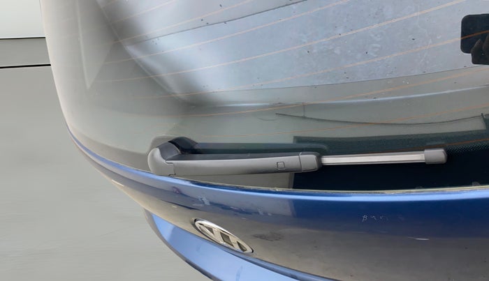 2018 Volkswagen Polo HIGHLINE PLUS 1.2(16 ALLOY, Petrol, Manual, 67,163 km, Rear Wiper