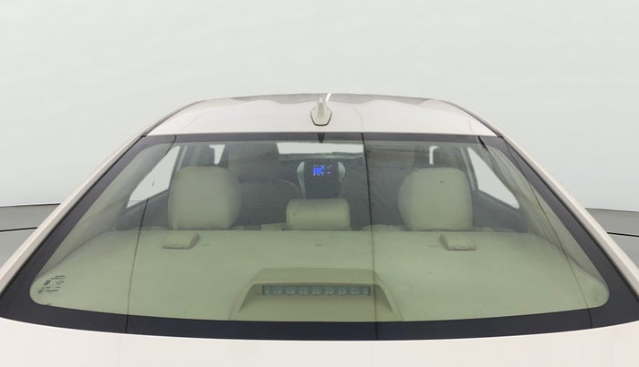 2020 Toyota YARIS J MT, Petrol, Manual, 49,011 km, Rear Windshield