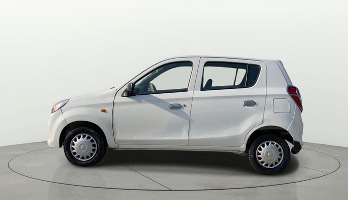 2018 Maruti Alto 800 LXI, Petrol, Manual, 95,057 km, Left Side