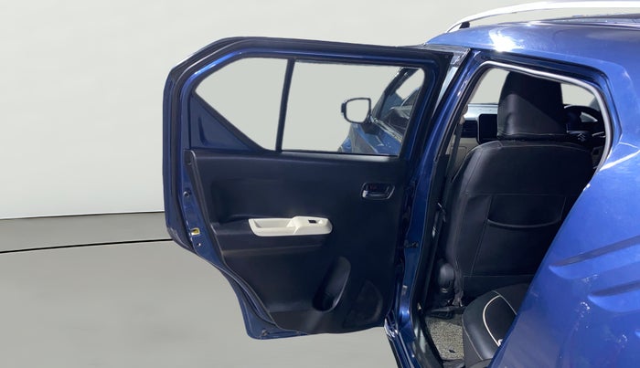 2022 Maruti IGNIS ZETA 1.2, Petrol, Manual, 35,815 km, LHS Rear Door