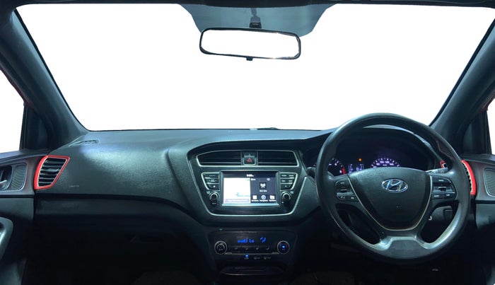 2018 Hyundai Elite i20 ASTA 1.4 CRDI DUAL TONE, Diesel, Manual, 1,14,280 km, Dashboard