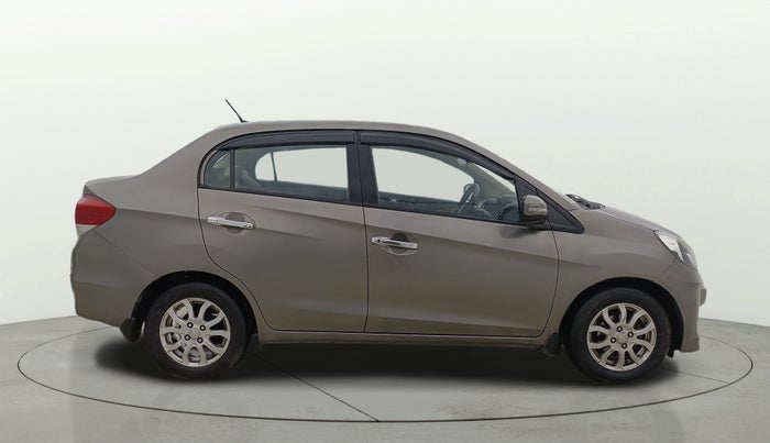 2014 Honda Amaze 1.2L I-VTEC VX AT, CNG, Automatic, 1,00,302 km, Right Side View